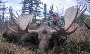 Alaska Moose Hunt